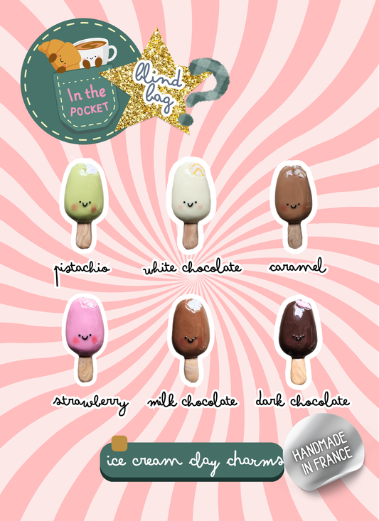 Blind bag - Charm's Glace