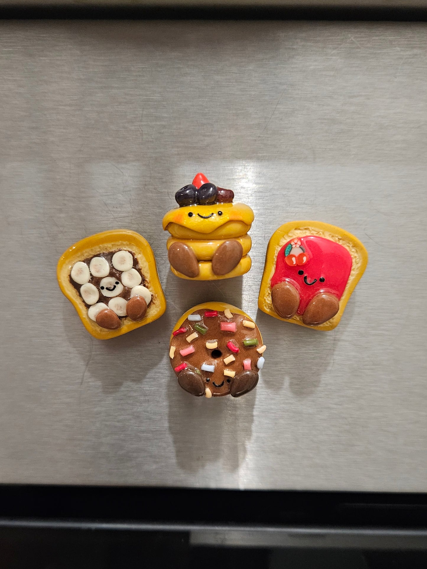 Le magnet Donut