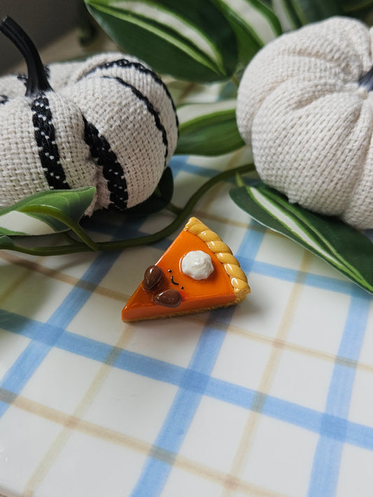 Le magnet Tarte Ă la citrouille