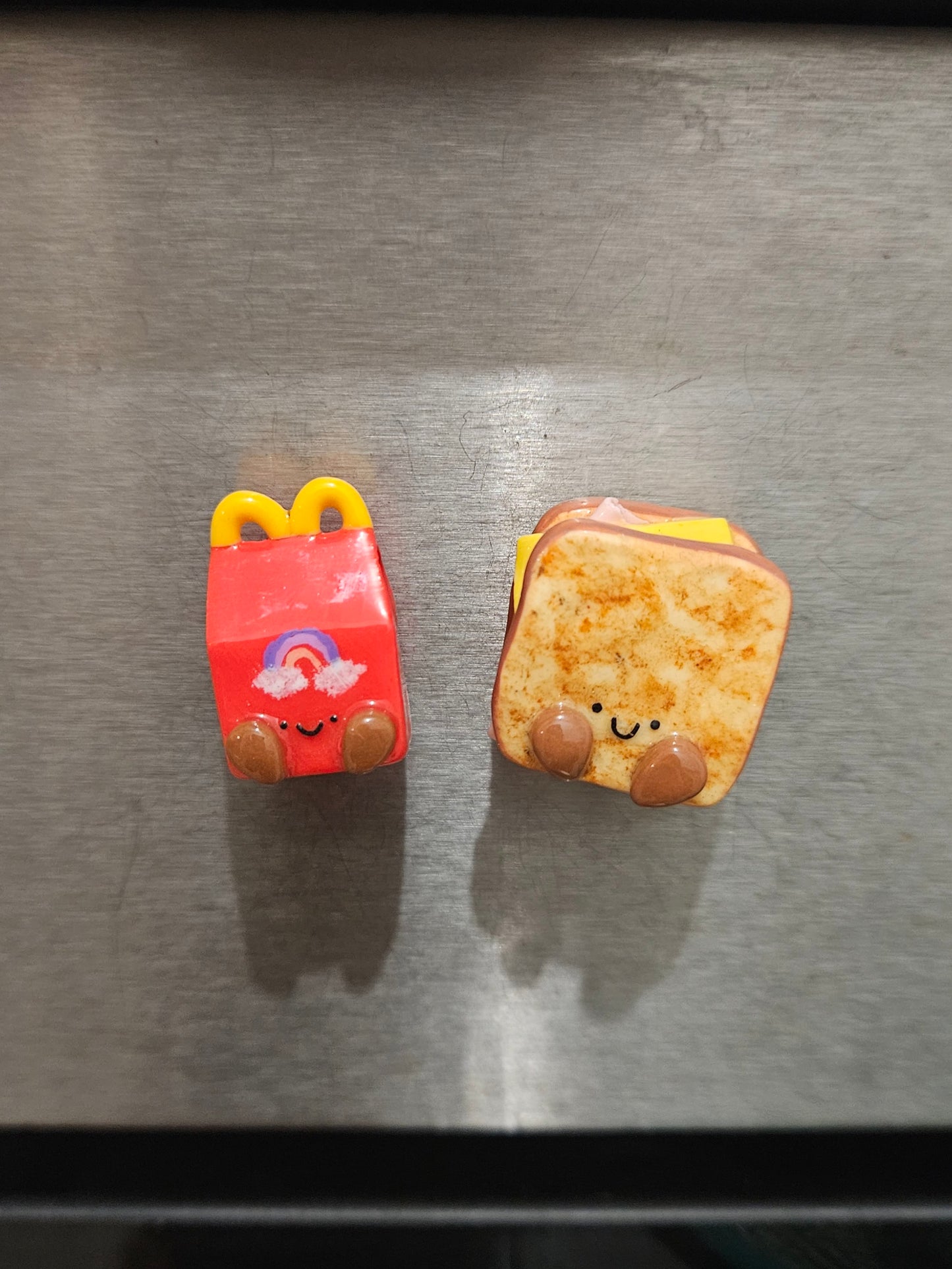 Le magnet Croque Monsieur