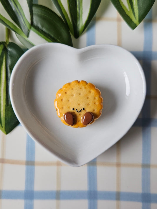 Le magnet Biscuit au Chocolat