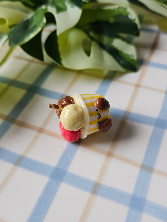 Le magnet Pot de Glace