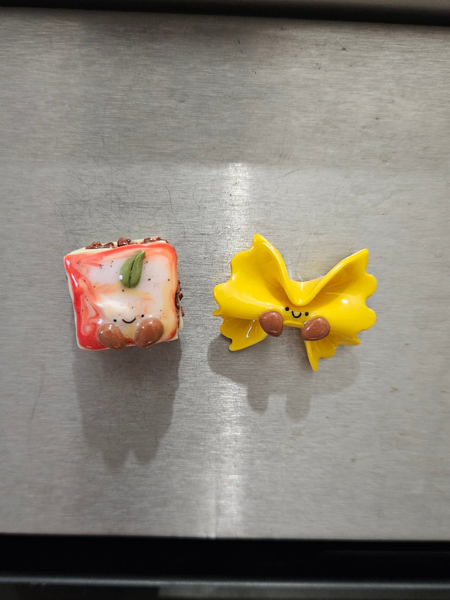 Le magnet Lasagne
