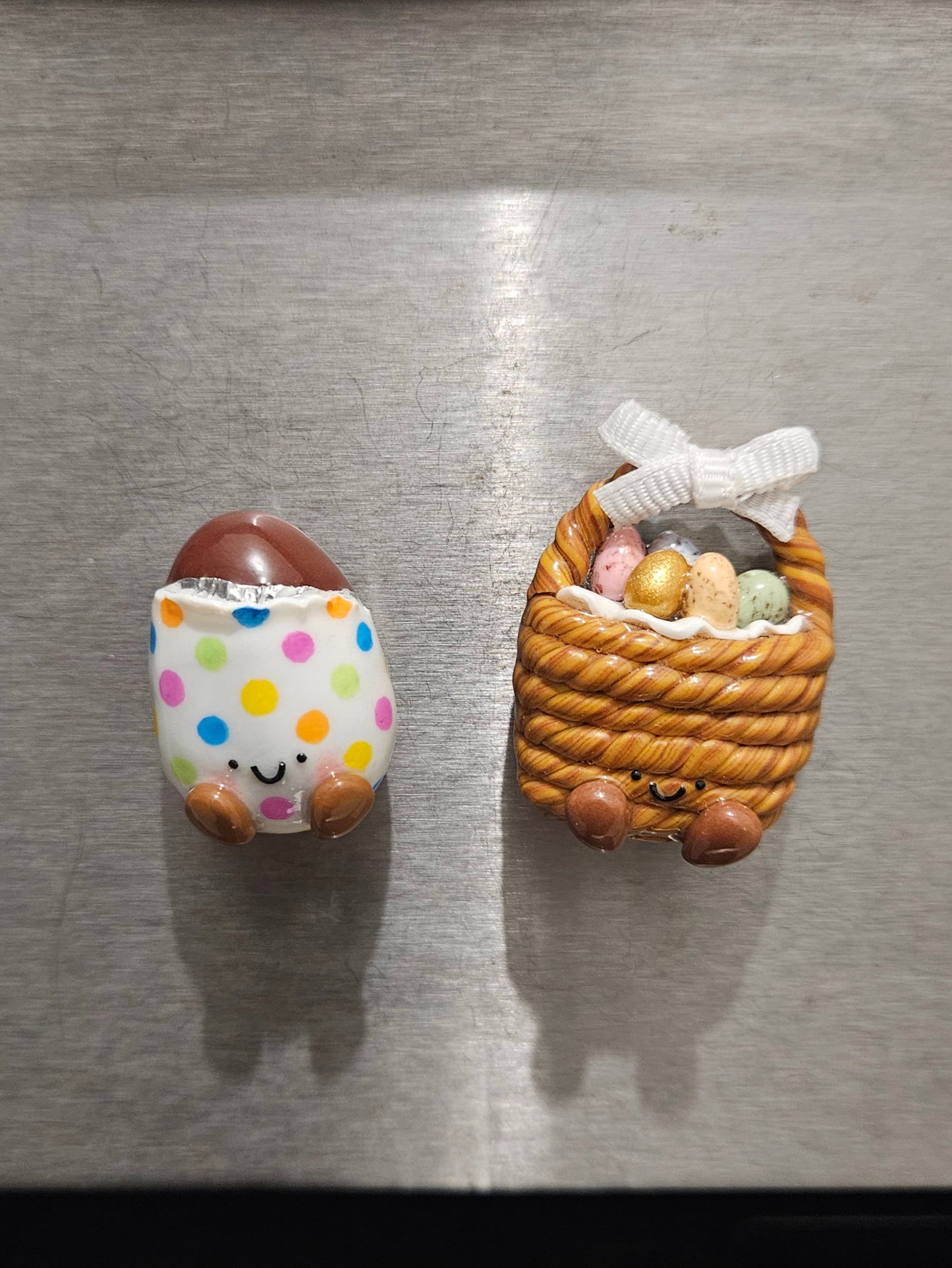 Le magnet Oeuf de Pâques