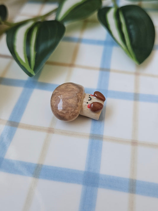 Le magnet Champignon