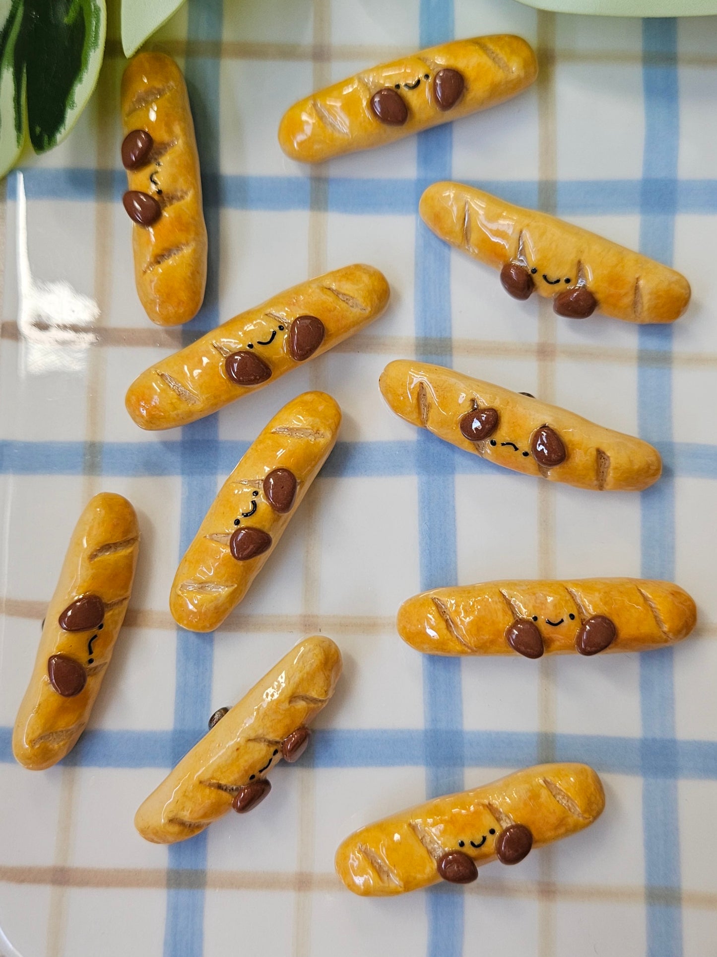 Le magnet Baguette