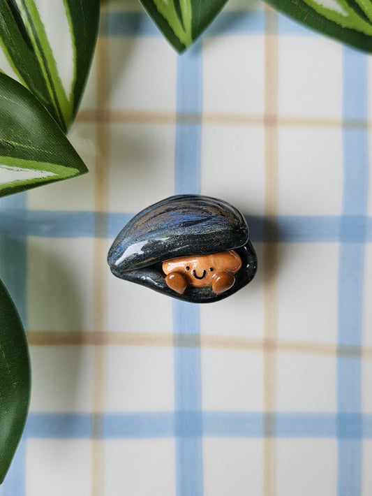 Le magnet Moule