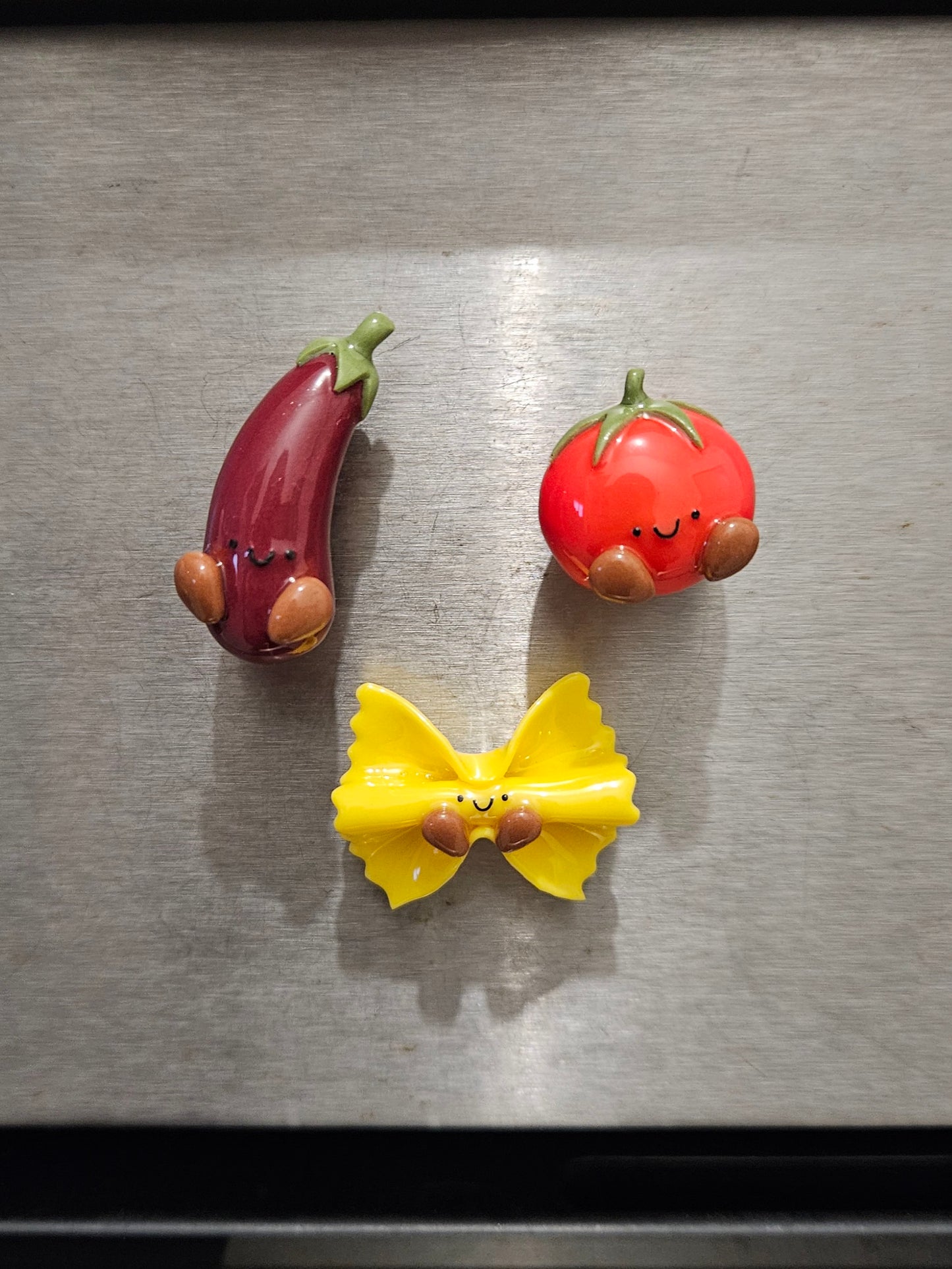 Le magnet Tomate