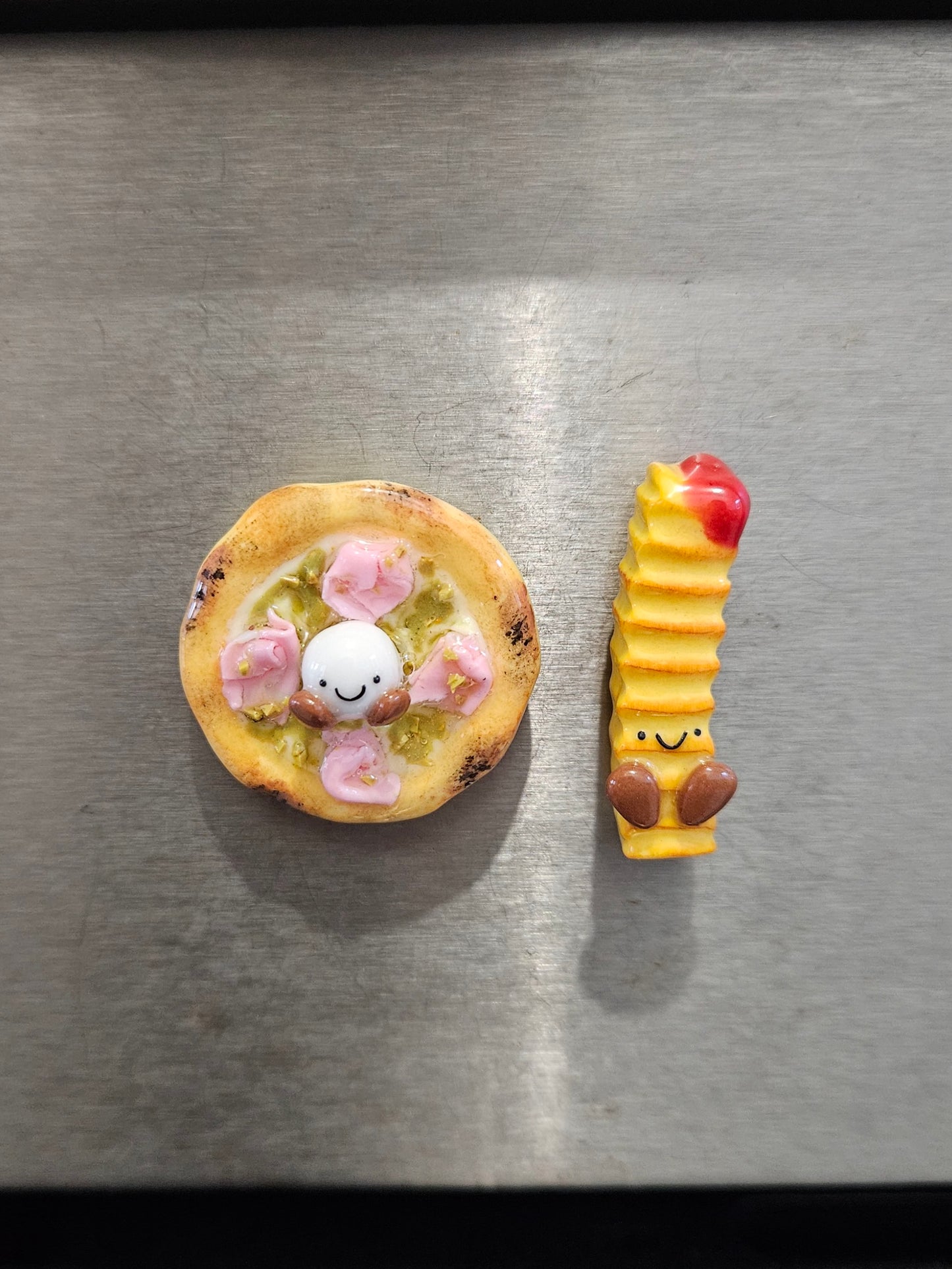 Le magnet Frite