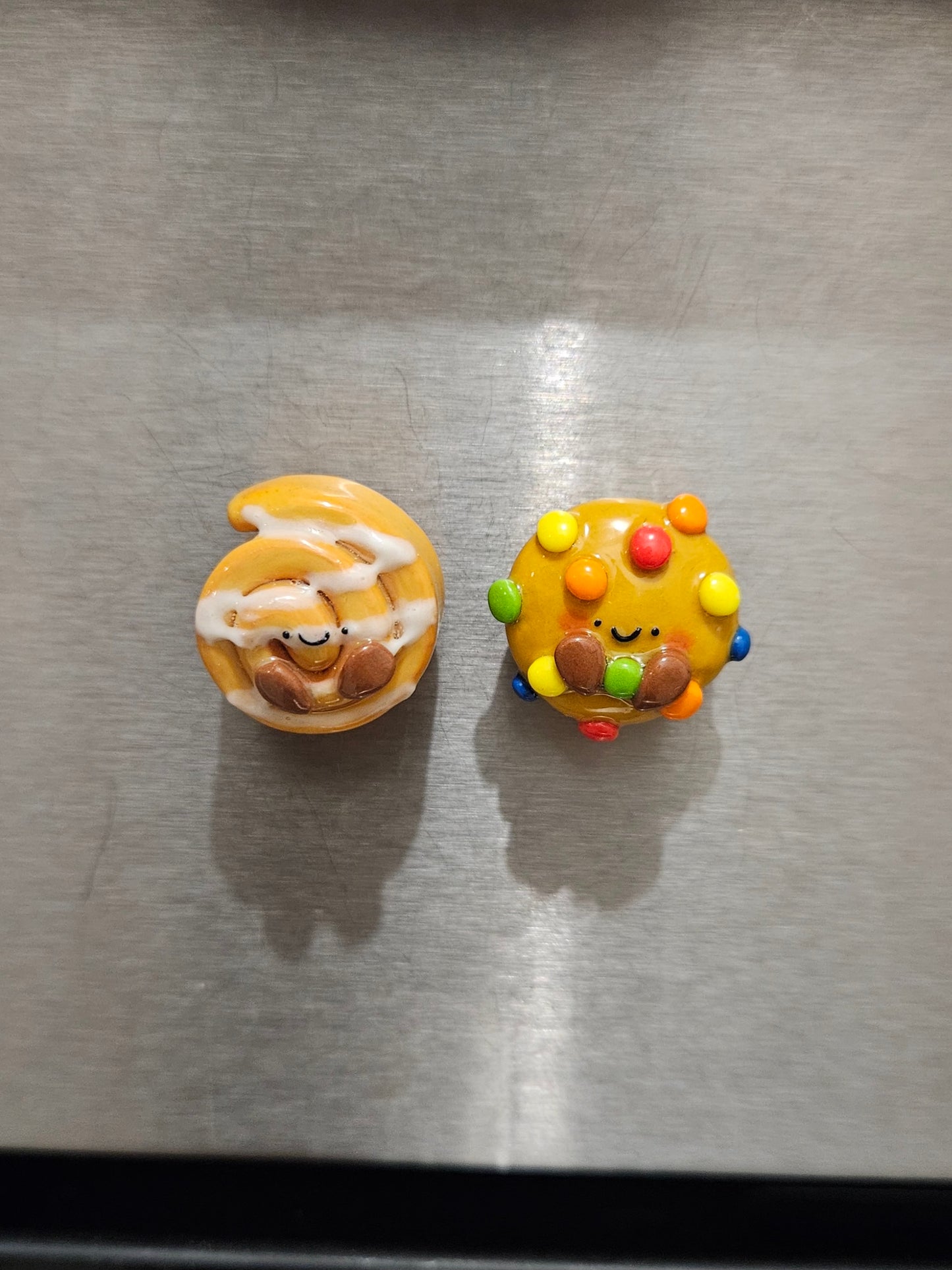 Le magnet Cookie Rainbow