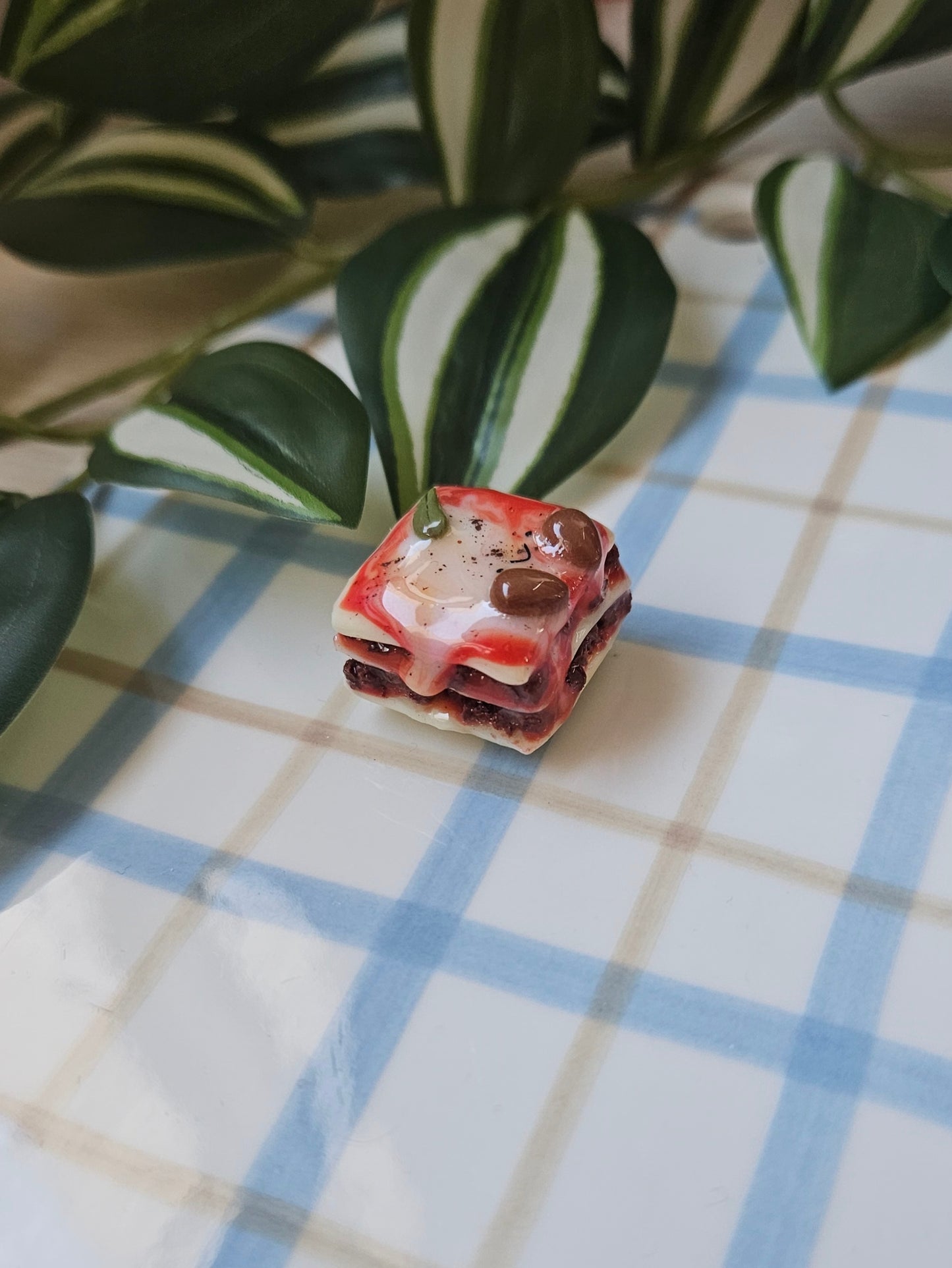 Le magnet Lasagne