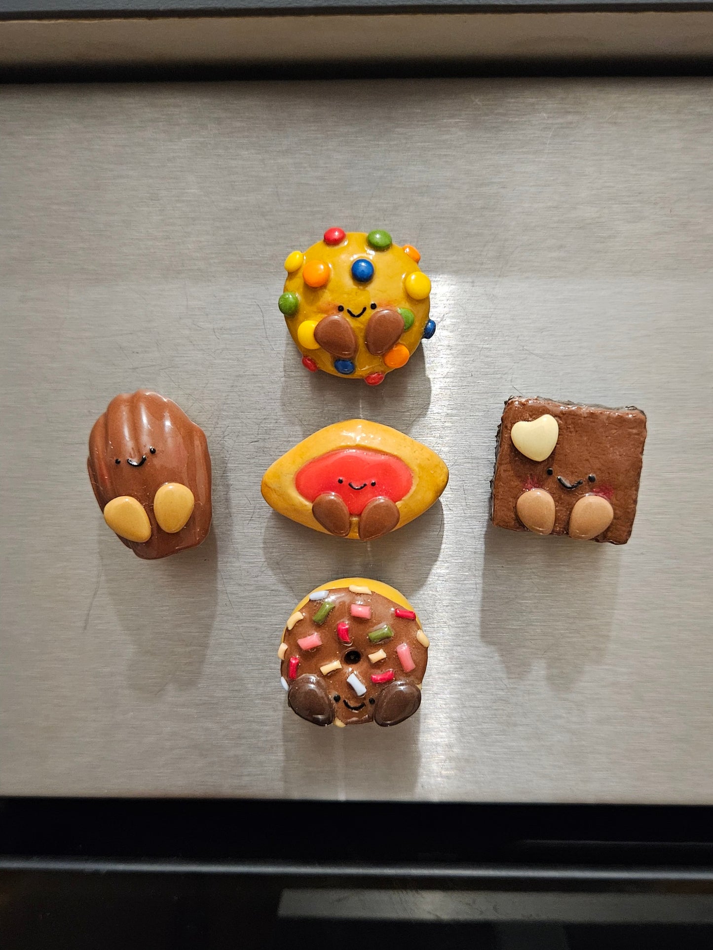 Le magnet Madeleine