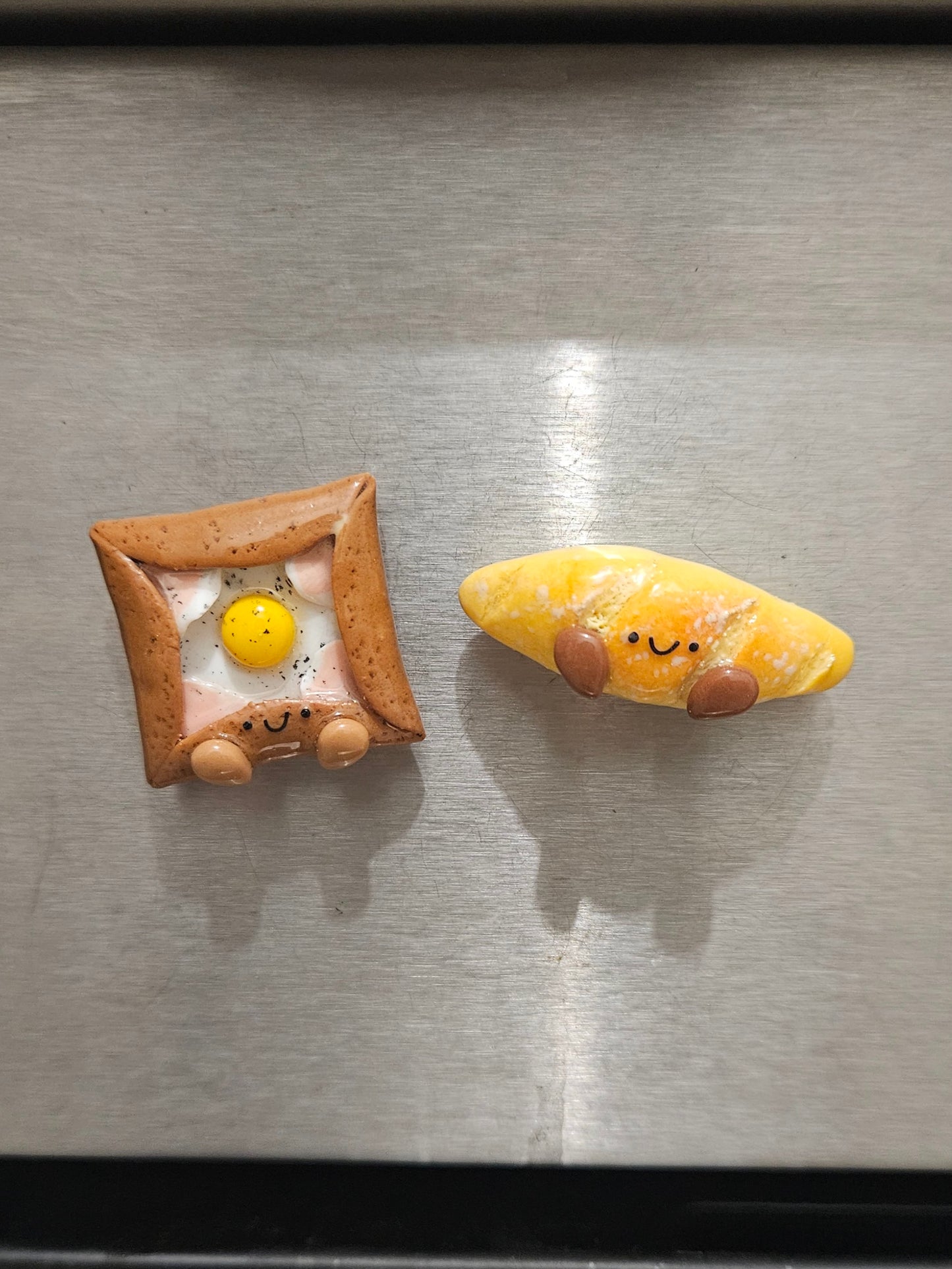 Le magnet Galette Bretonne