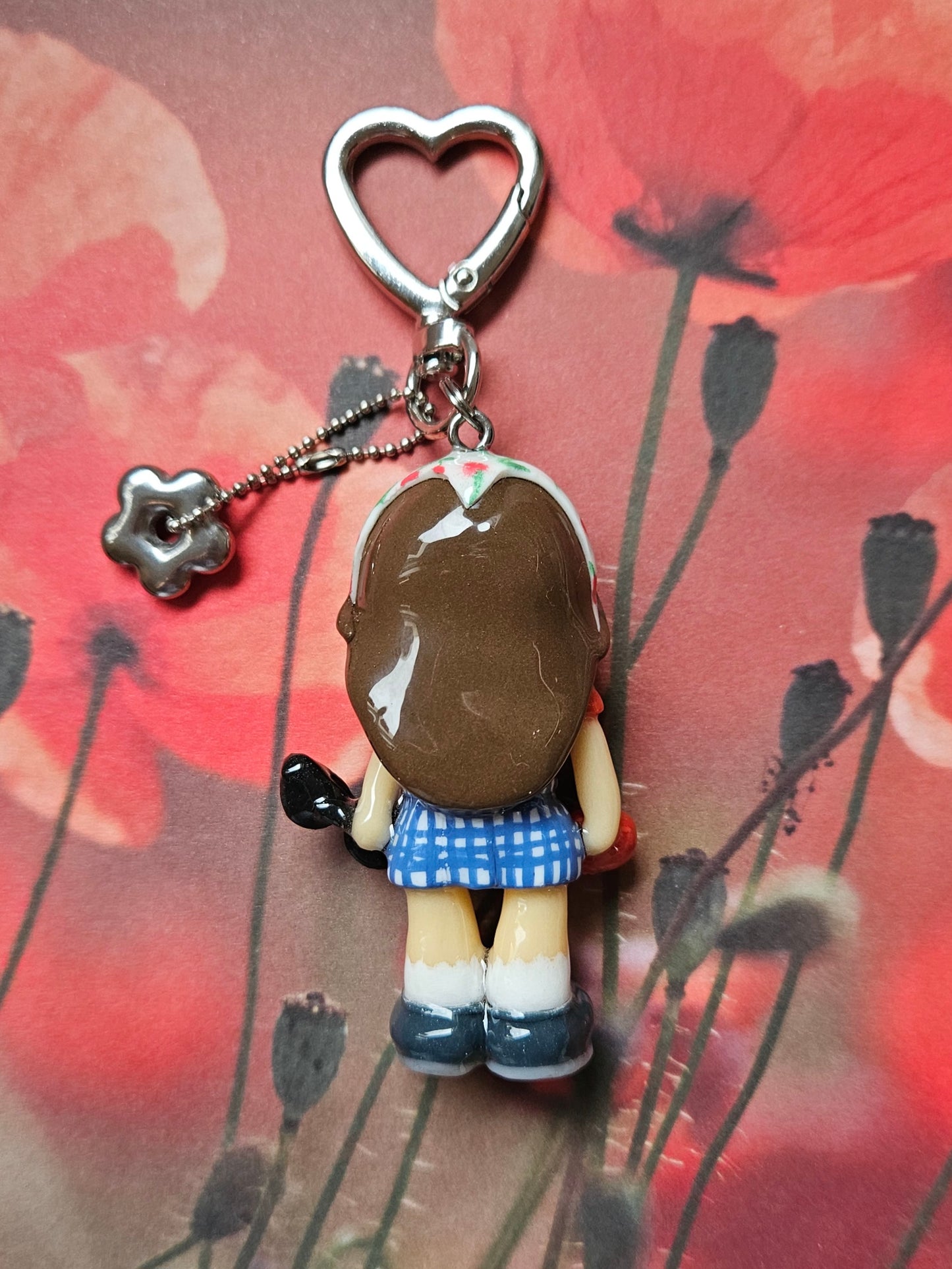 Girly Pocket - "Cueillette en Normandie"