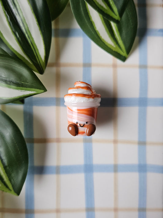 Le magnet Sundae au Caramel
