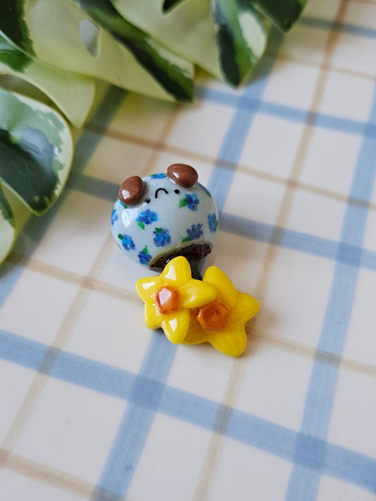Le magnet Jonquilles