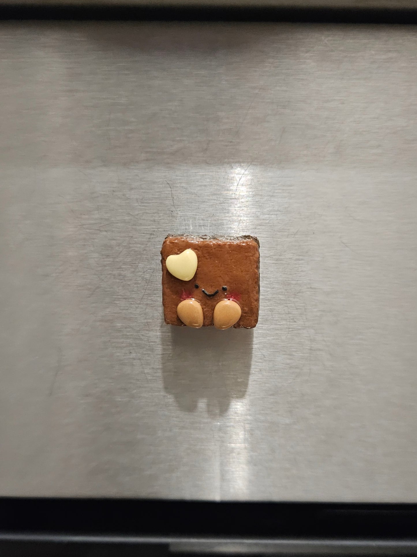 Le magnet Brownie