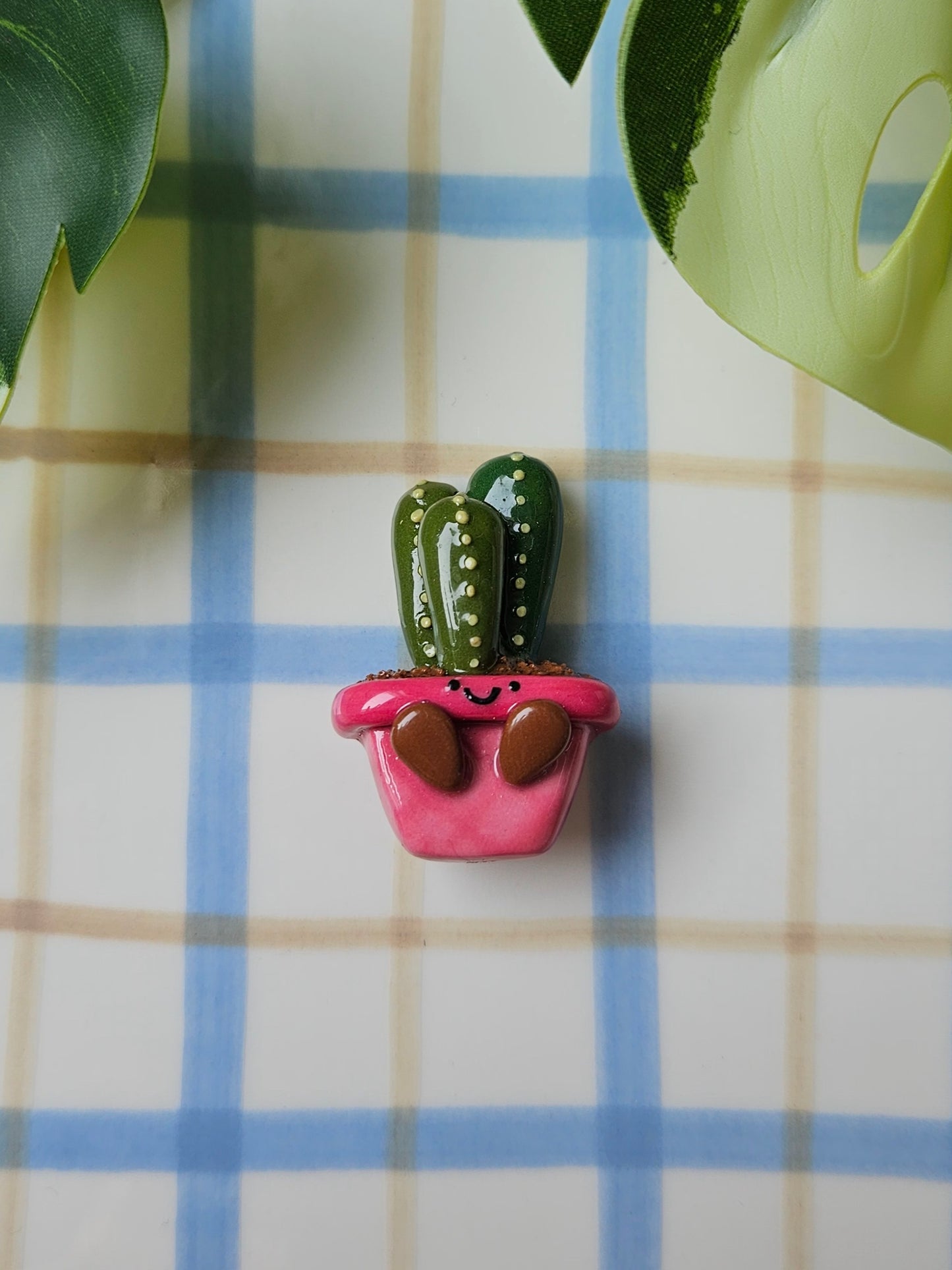 Blind bag - Magnets Plantes