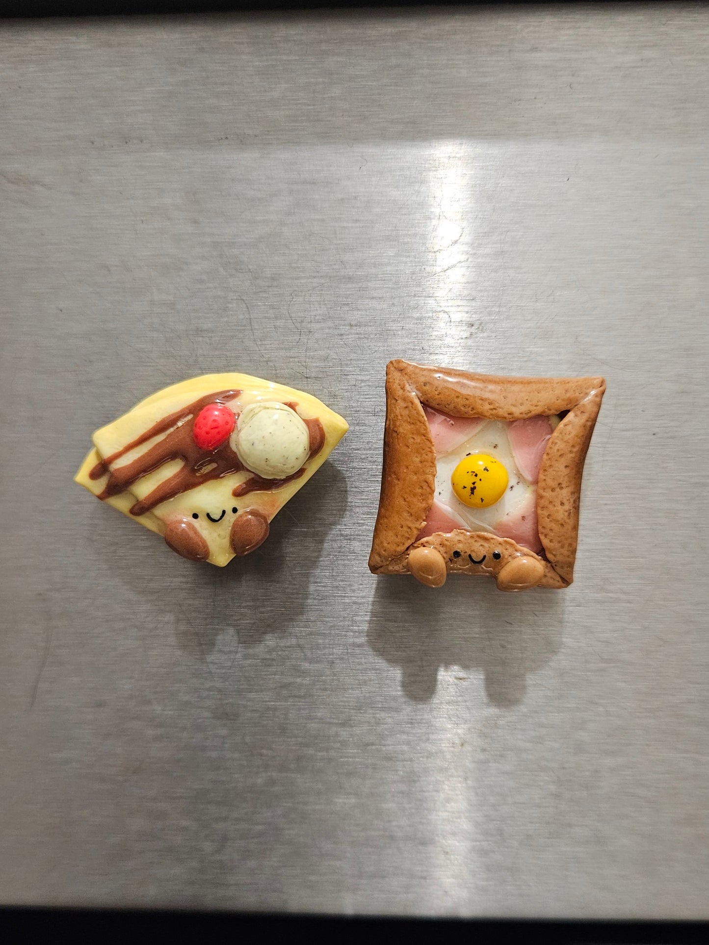 Le magnet Crêpe