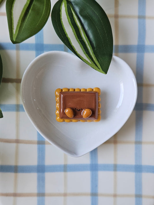 Le magnet Petit Beurre au Chocolat