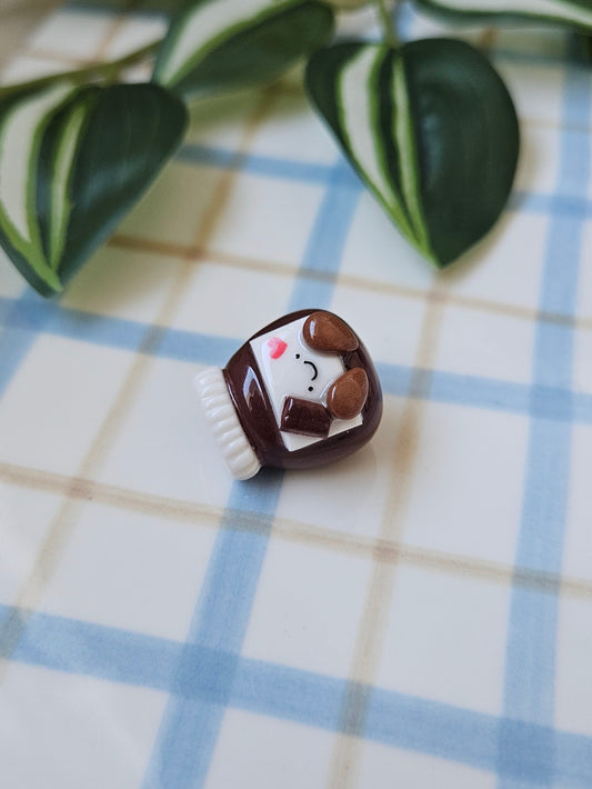 Le magnet Pâte à Tartiner