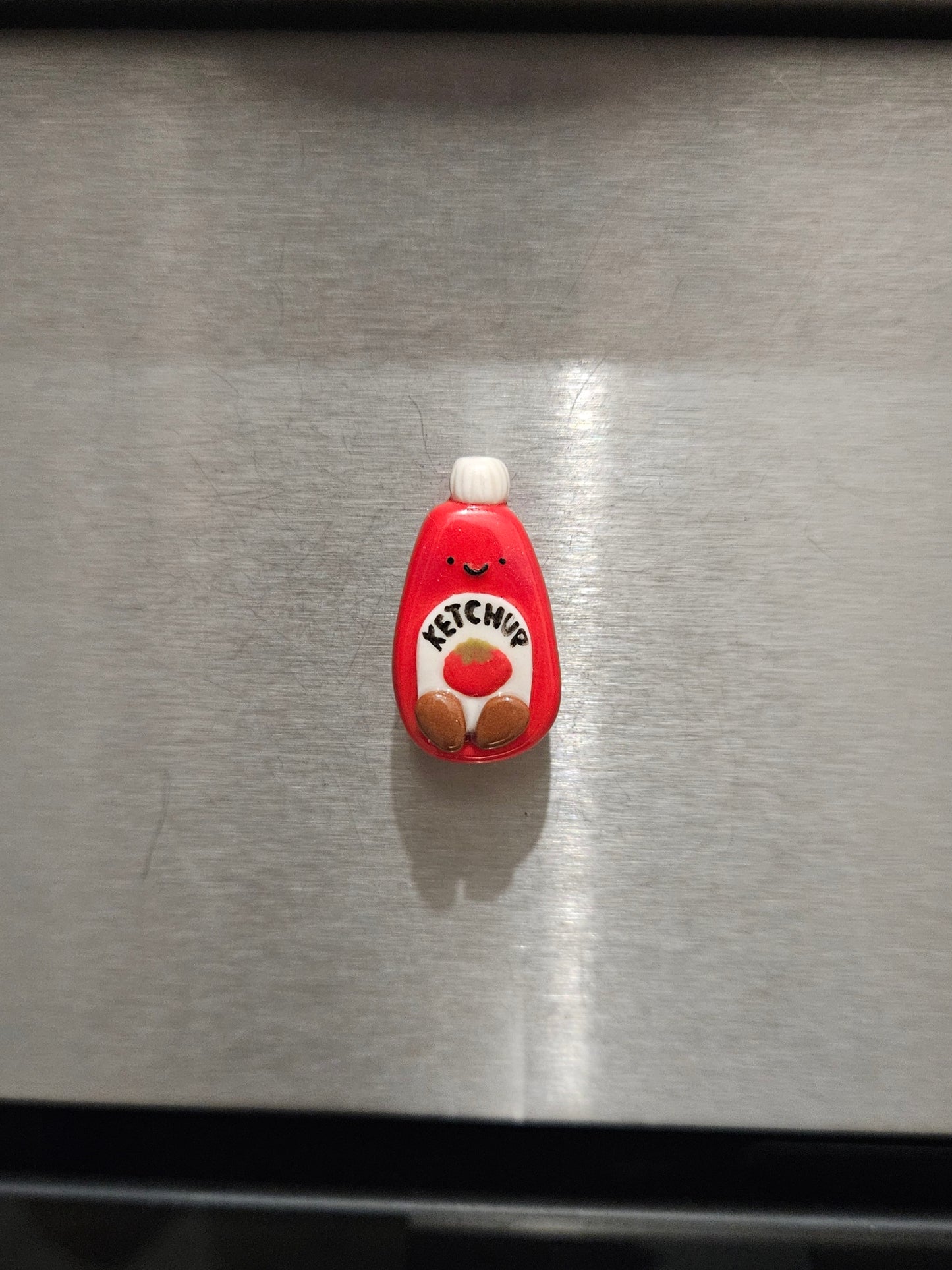 Le magnet Ketchup