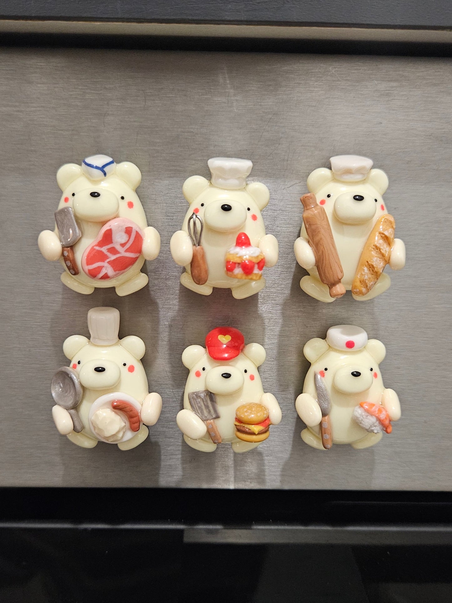 Blind Bag - Le magnet Ours
