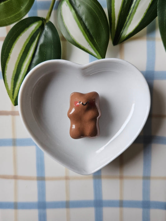 Le magnet Ourson Guimauve