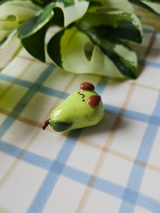 Le magnet Poire