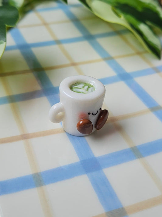 Le magnet Matcha Latte