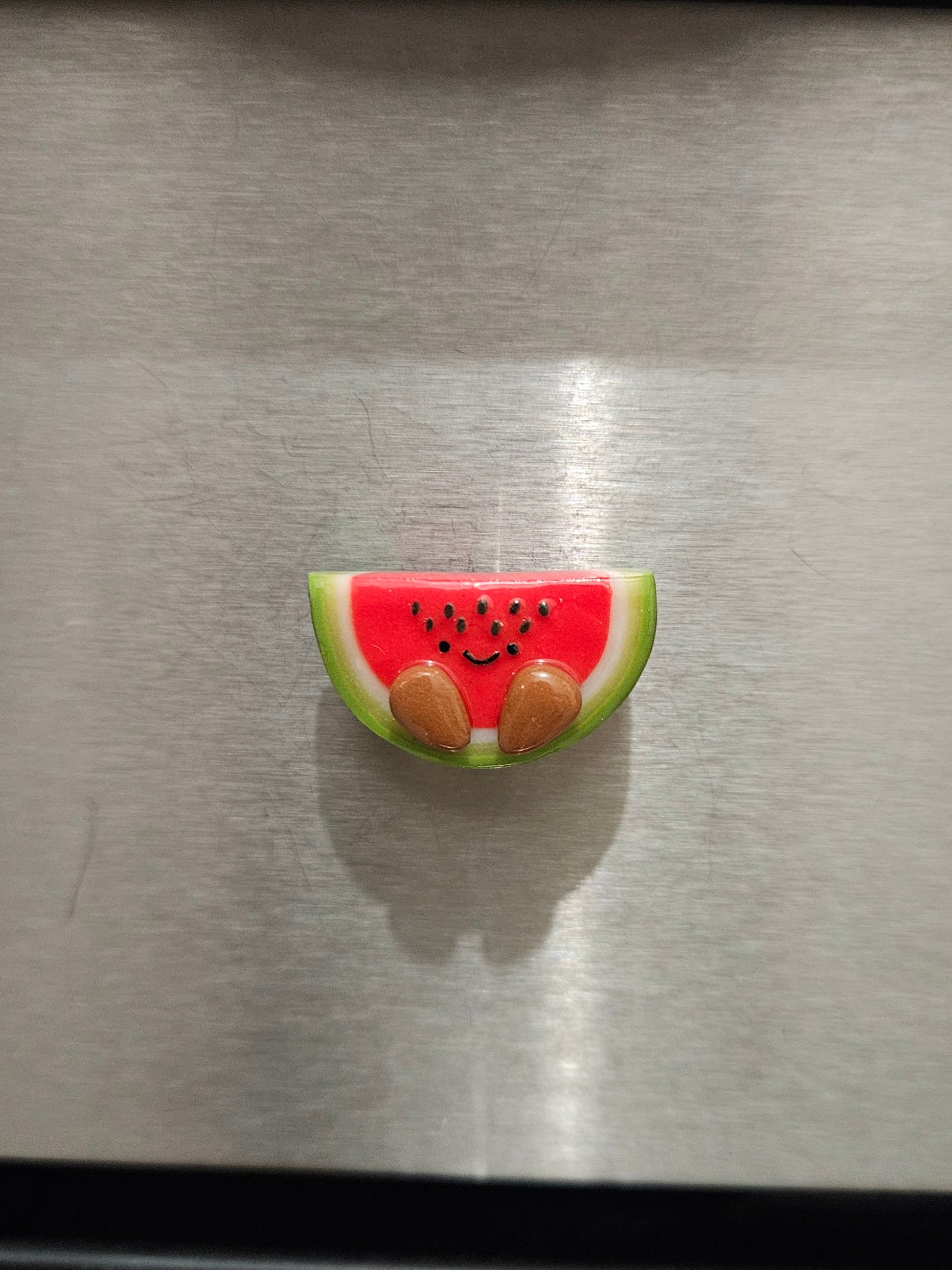 Le magnet Pastèque
