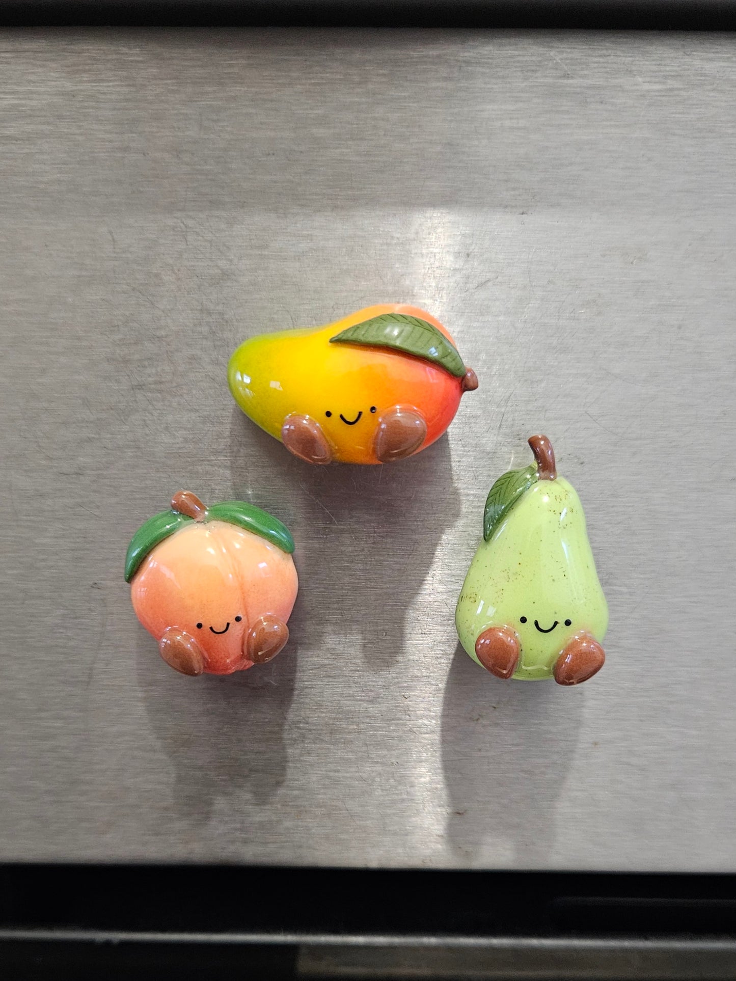 Le magnet Mangue