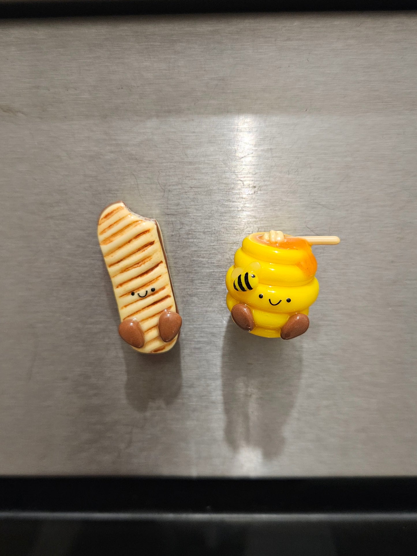 Le magnet Panini au Chocolat