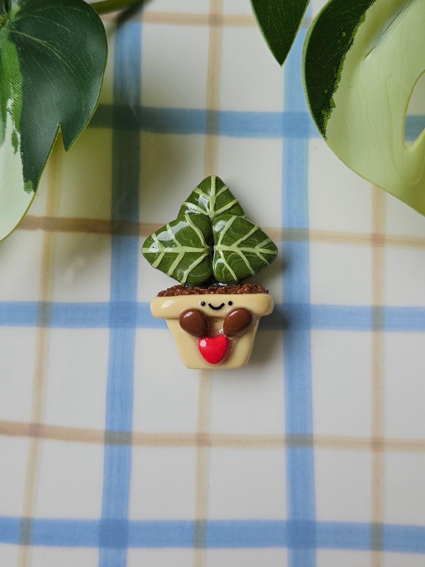 Blind bag - Magnets Plantes