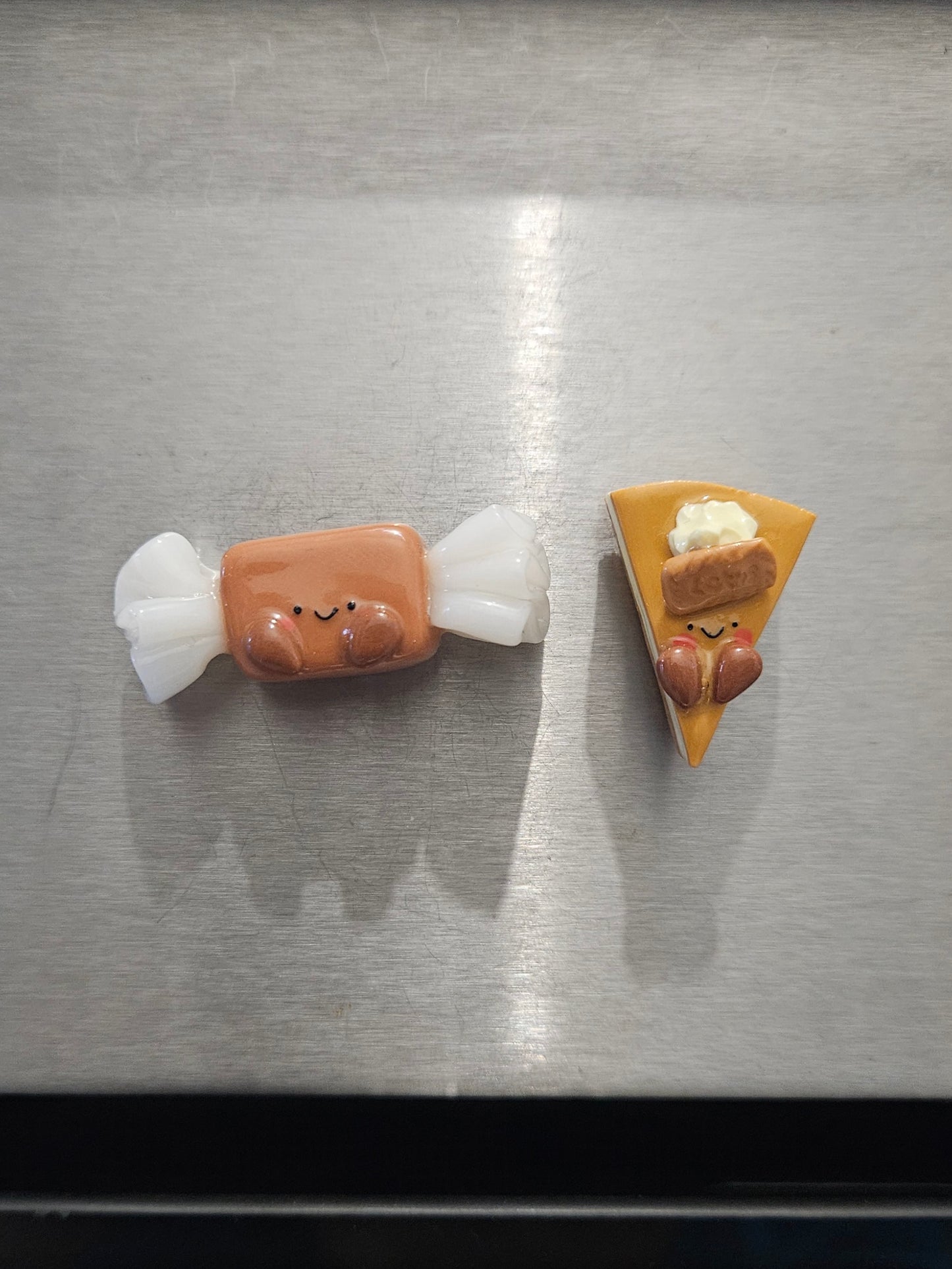 Le magnet Cheesecake Spéculoos