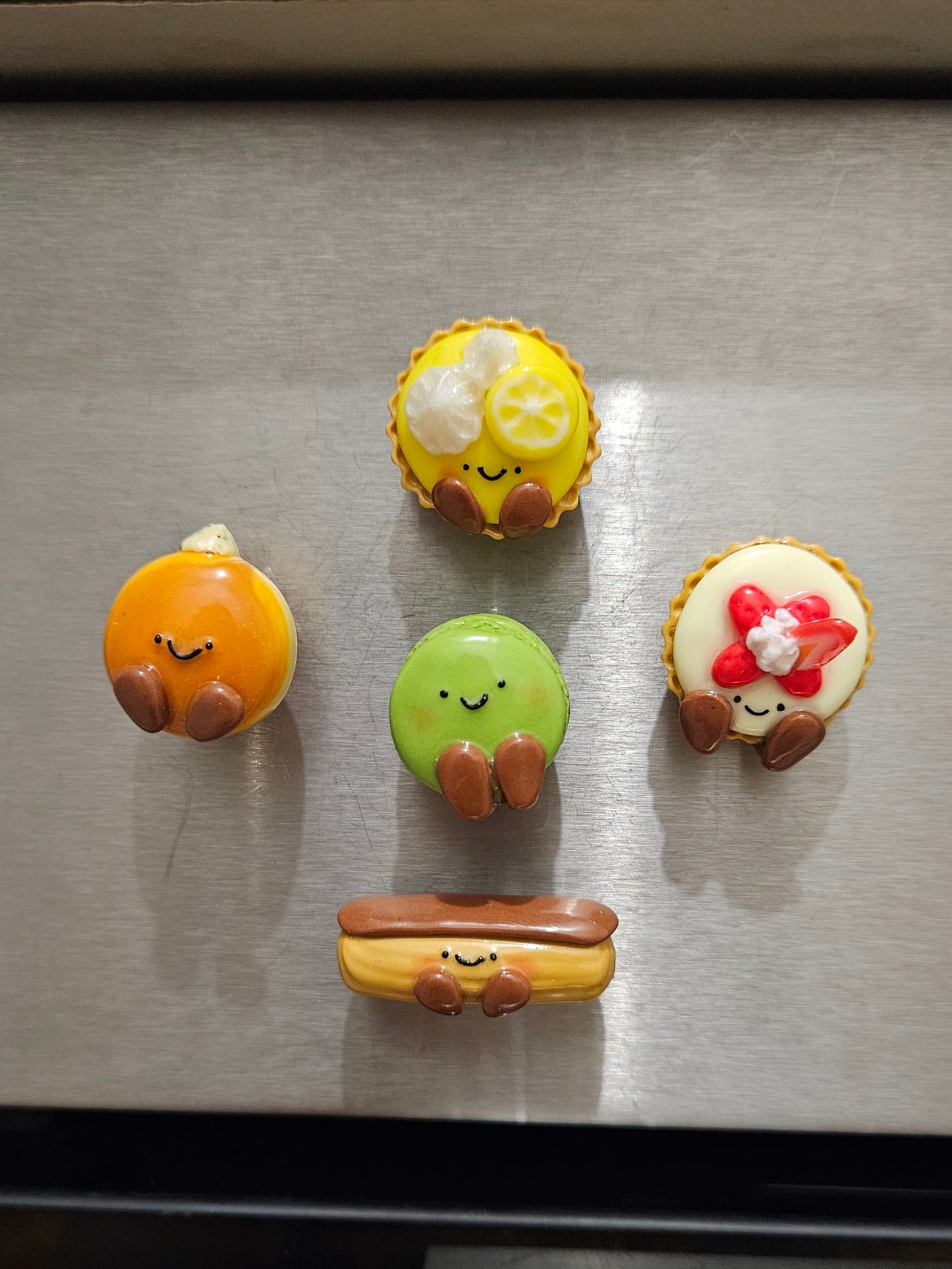 Le magnet Eclair