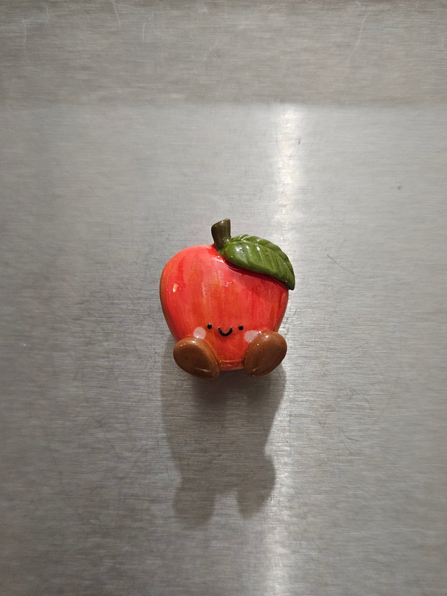 Le magnet Pomme