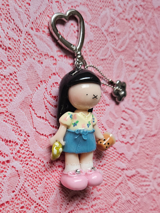 Girly Pocket - "Goûter à Séoul"