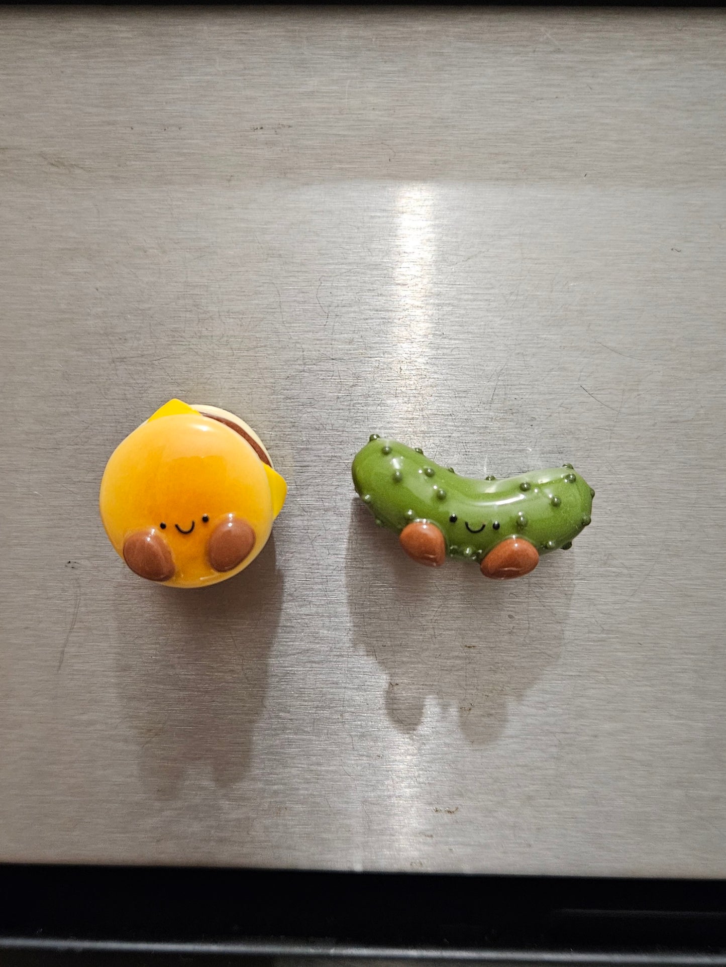 Le magnet Cornichon