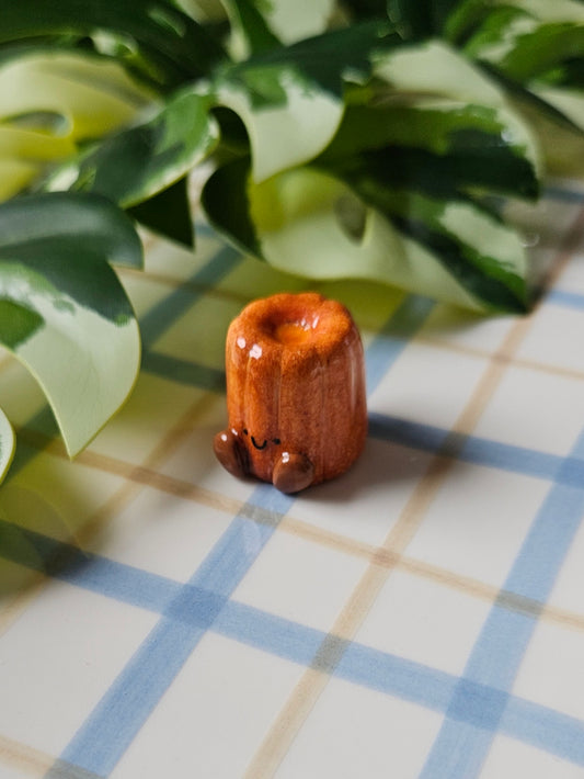 Le magnet Cannelé