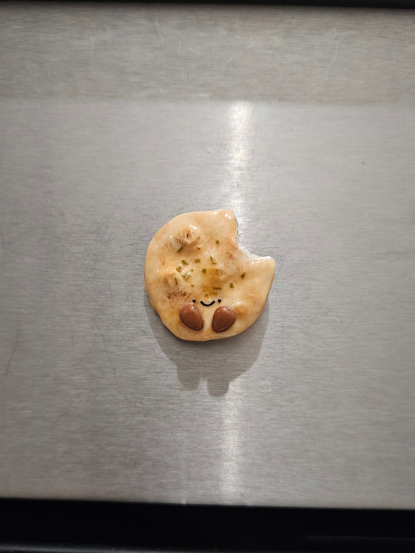 Le magnet Cheese Naan