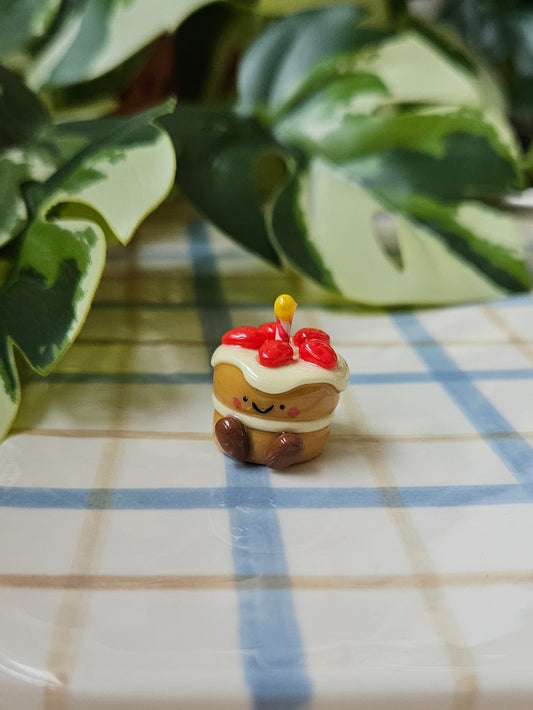 Le magnet Gâteaux d'anniversaire