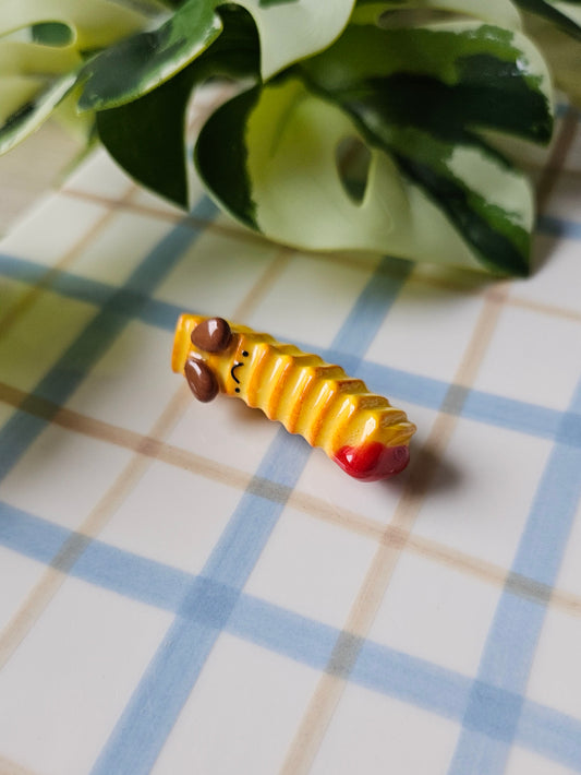 Le magnet Frite