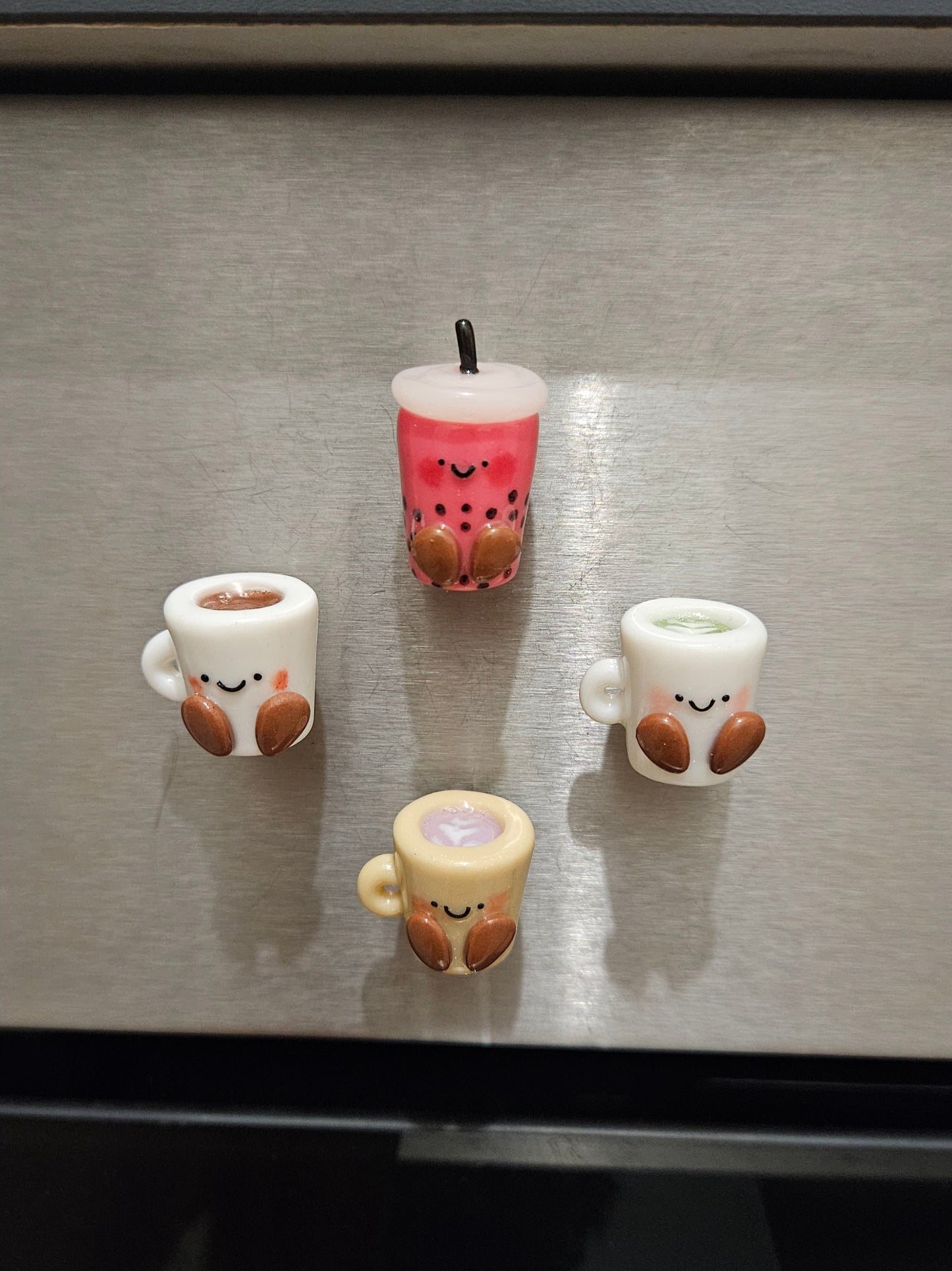 Le magnet Matcha Latte