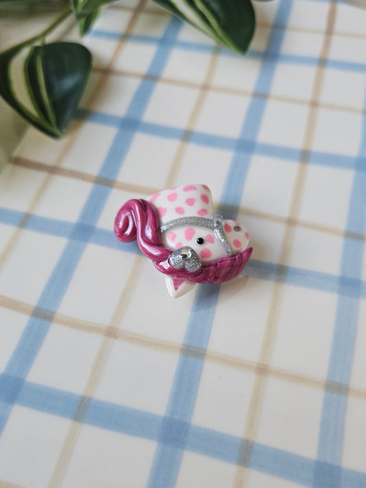 Le magnet Poney