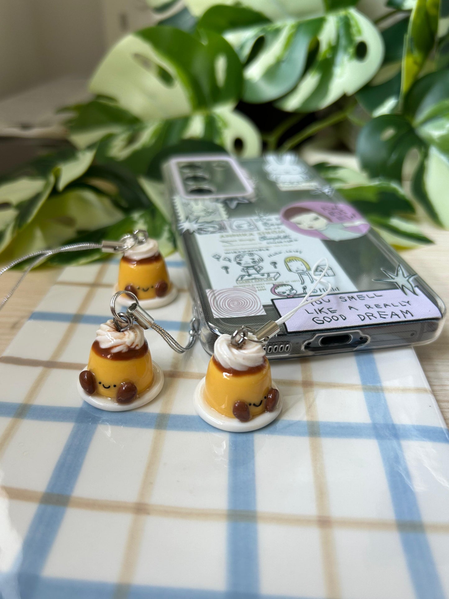 Le charm Pudding