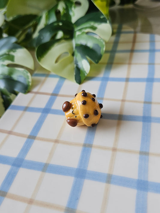 Le magnet Muffin Pépites de Chocolat