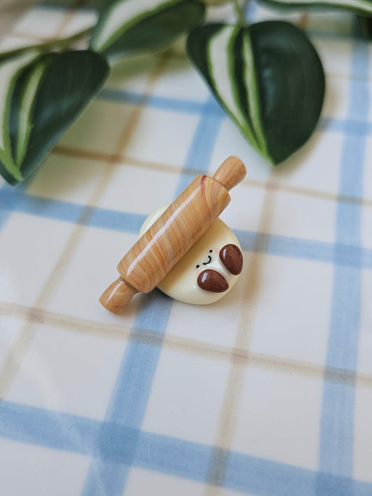 Le magnet Rouleau à Pâtisserie