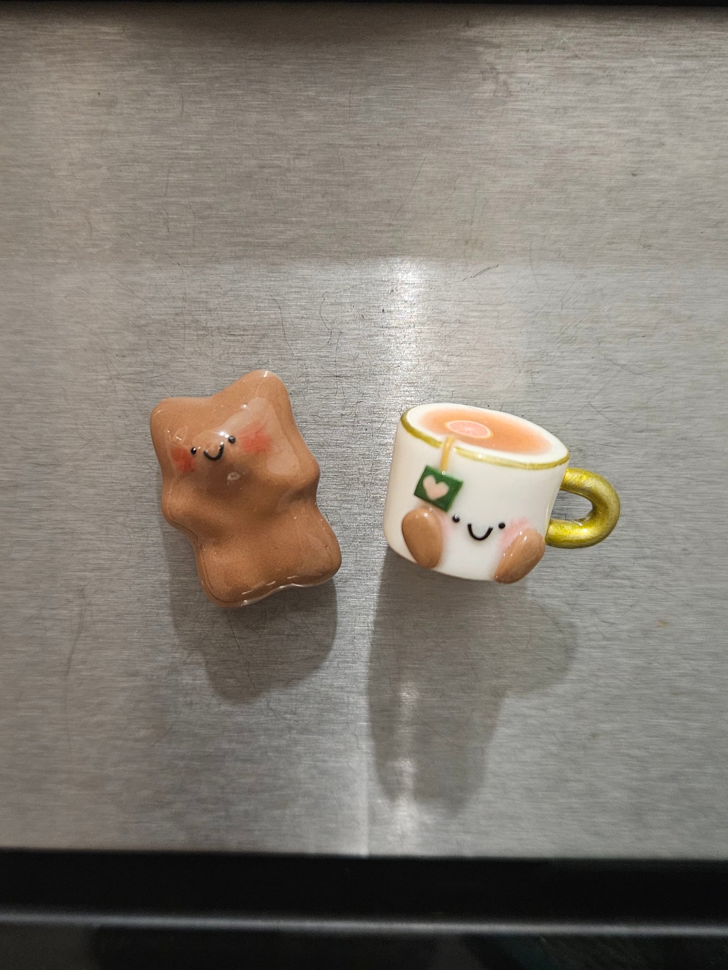 Le magnet Tasse de Thé