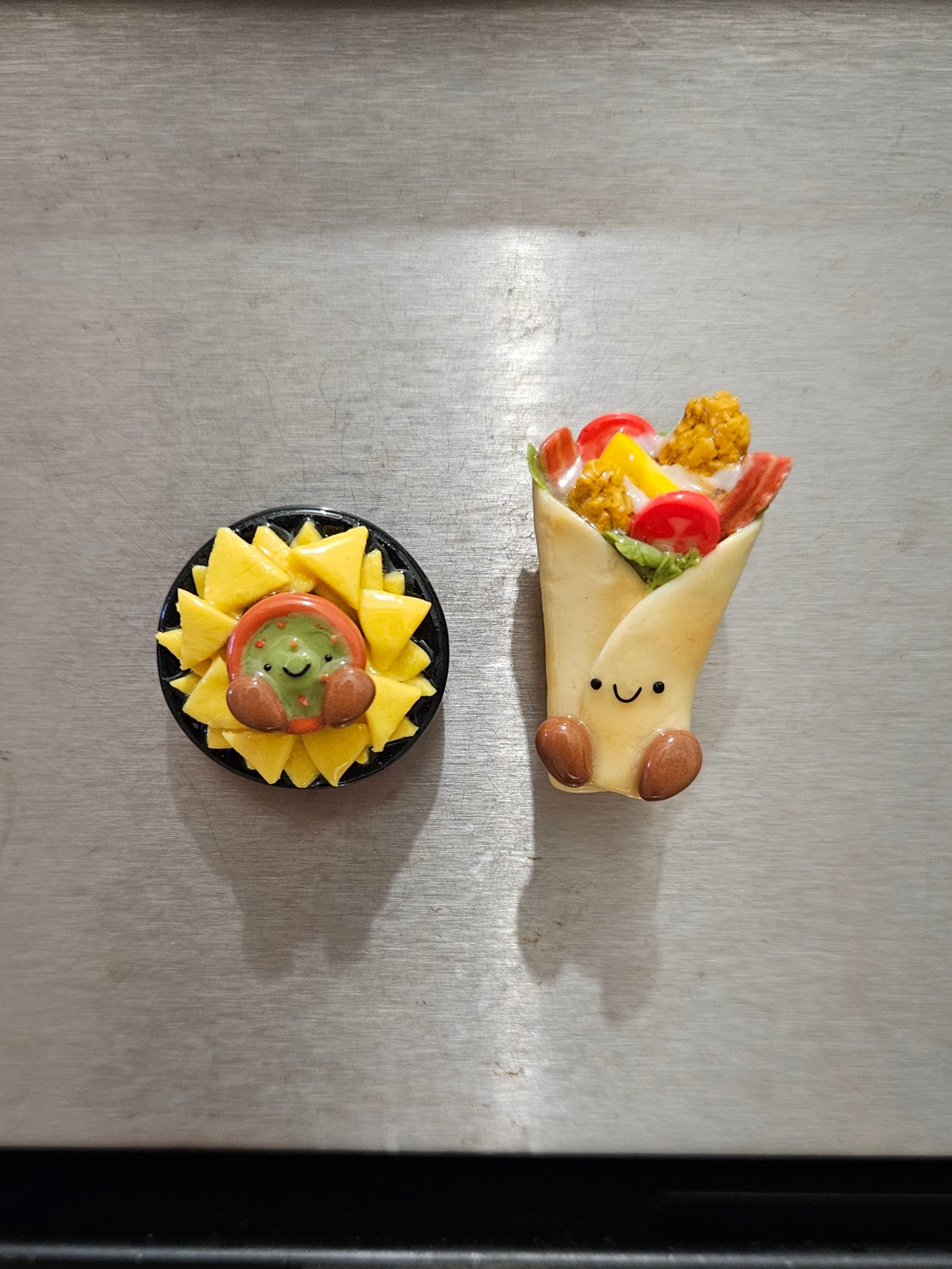 Le magnet Nachos